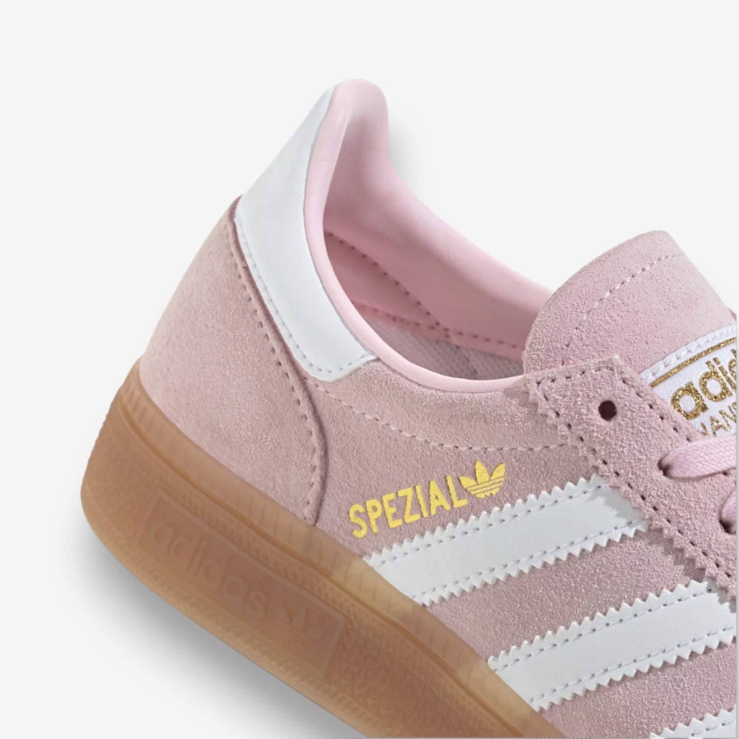 Adidas Handball Spezial J Clear Pink