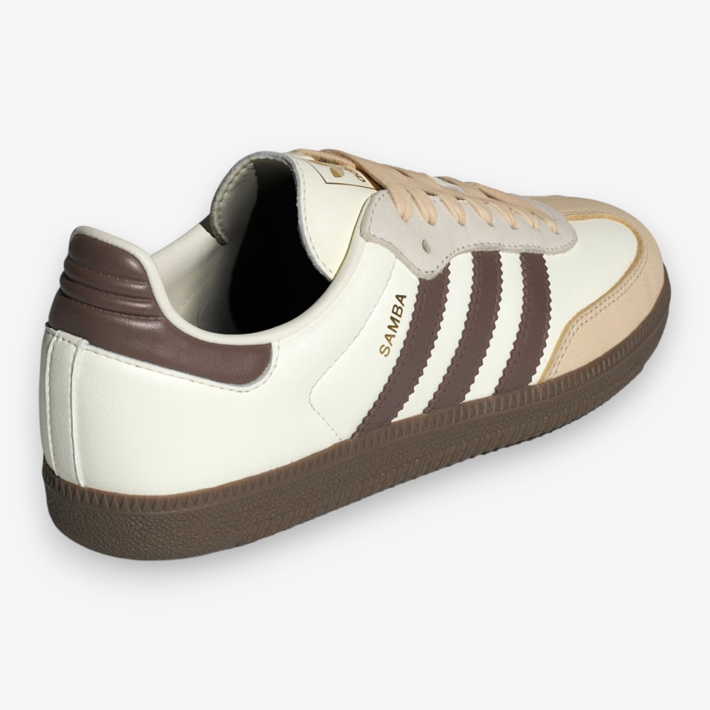 Adidas Samba OG W Off White Earth Strata Gum
