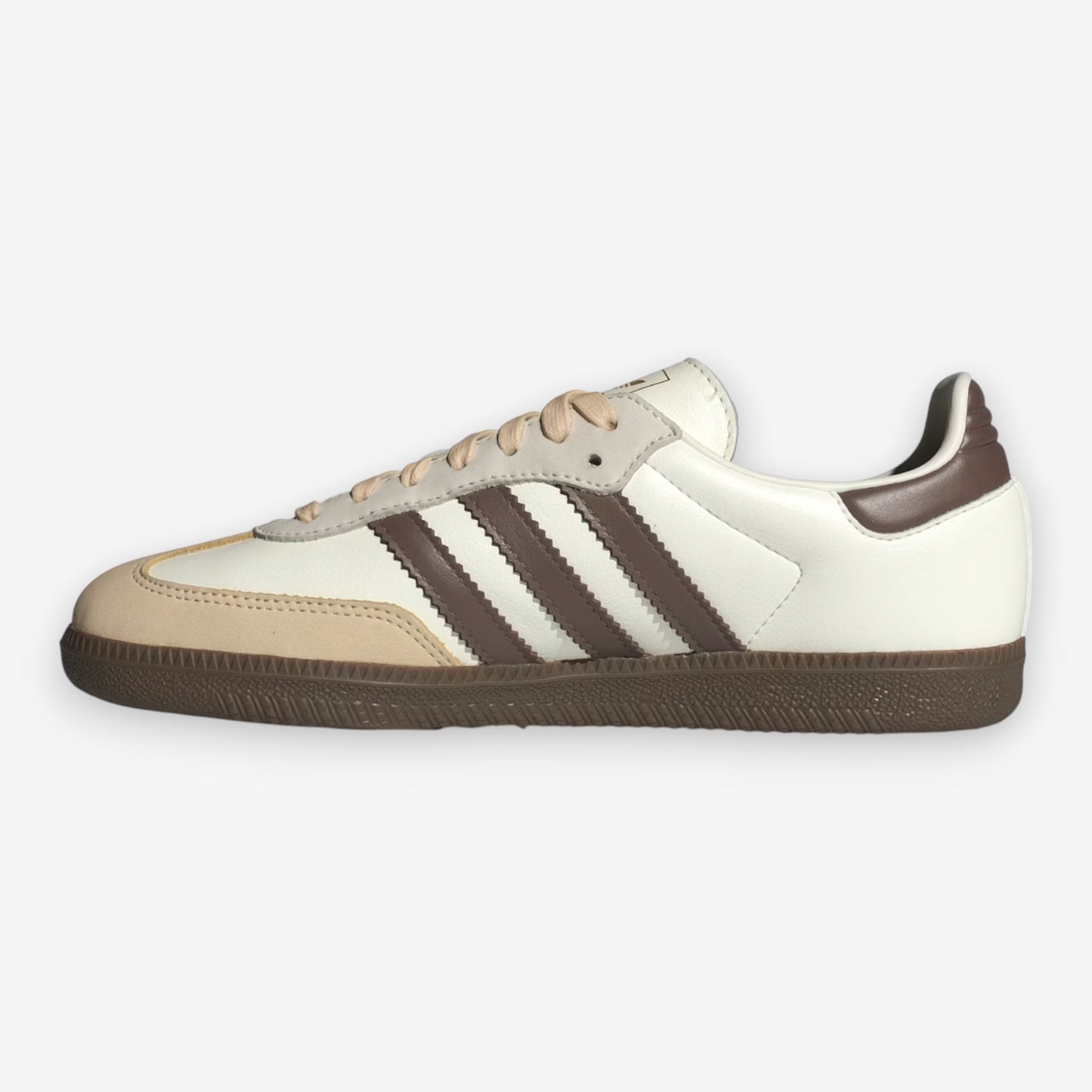 Adidas Samba OG W Off White Earth Strata Gum