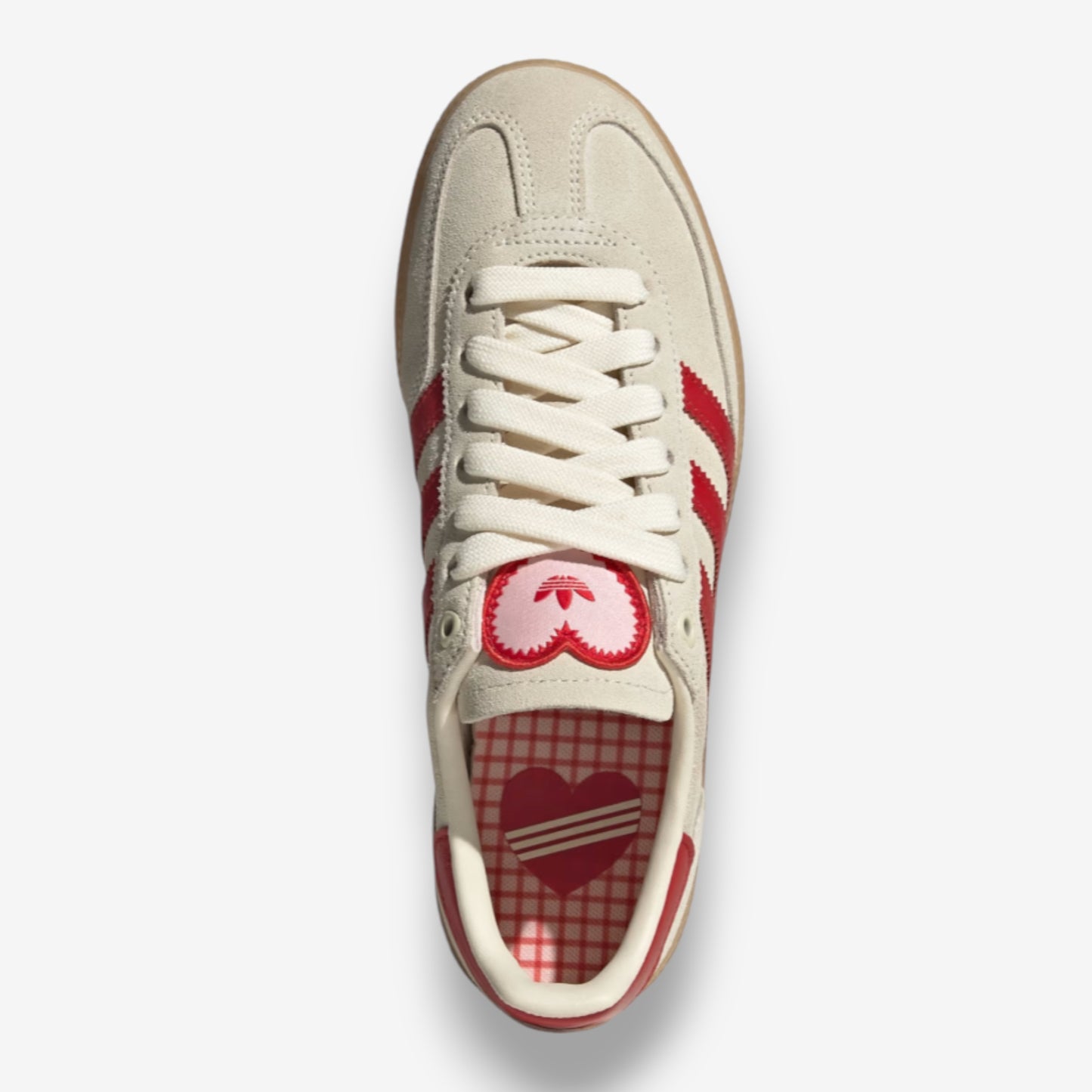 Adidas Handball Spezial Valentines Day Beige