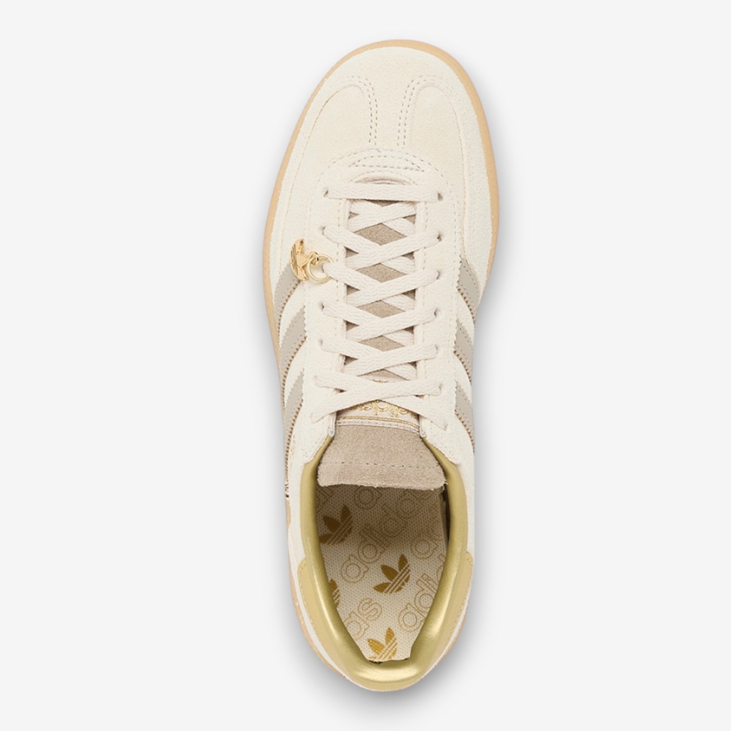 Adidas Handball Spezial W Golden / Silver Pack