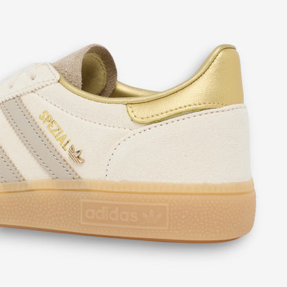 Adidas Handball Spezial W Golden / Silver Pack