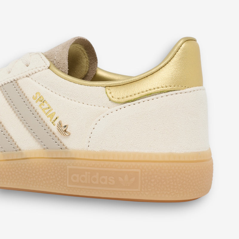 Adidas Handball Spezial W Golden / Silver Pack