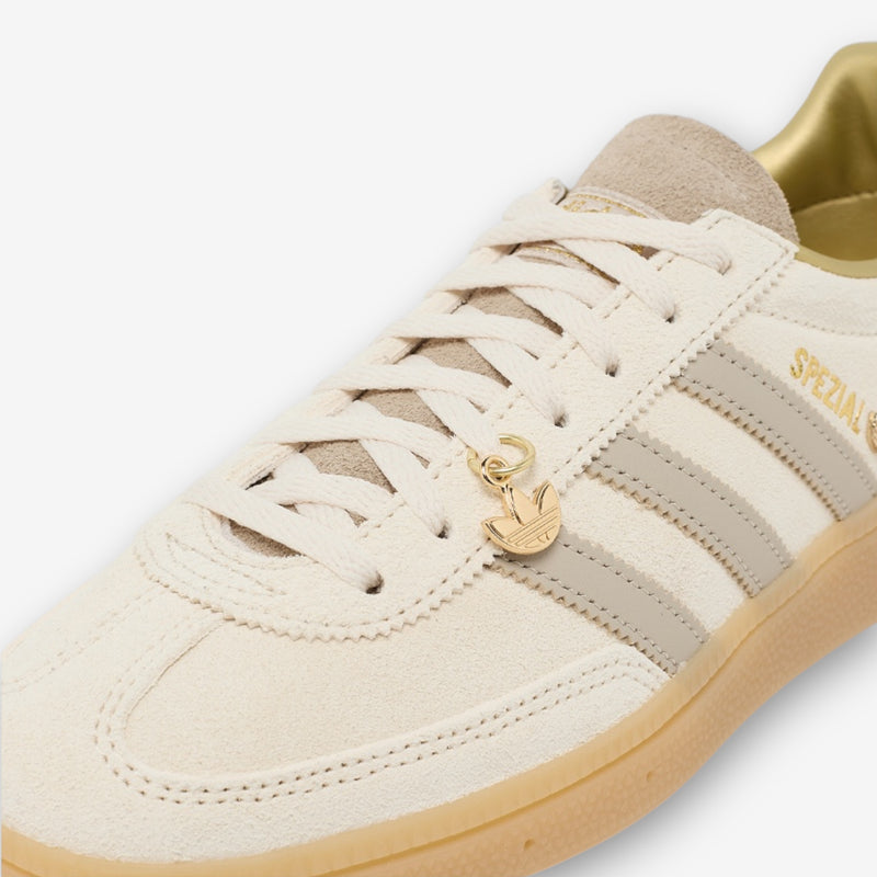 Adidas Handball Spezial W Golden / Silver Pack