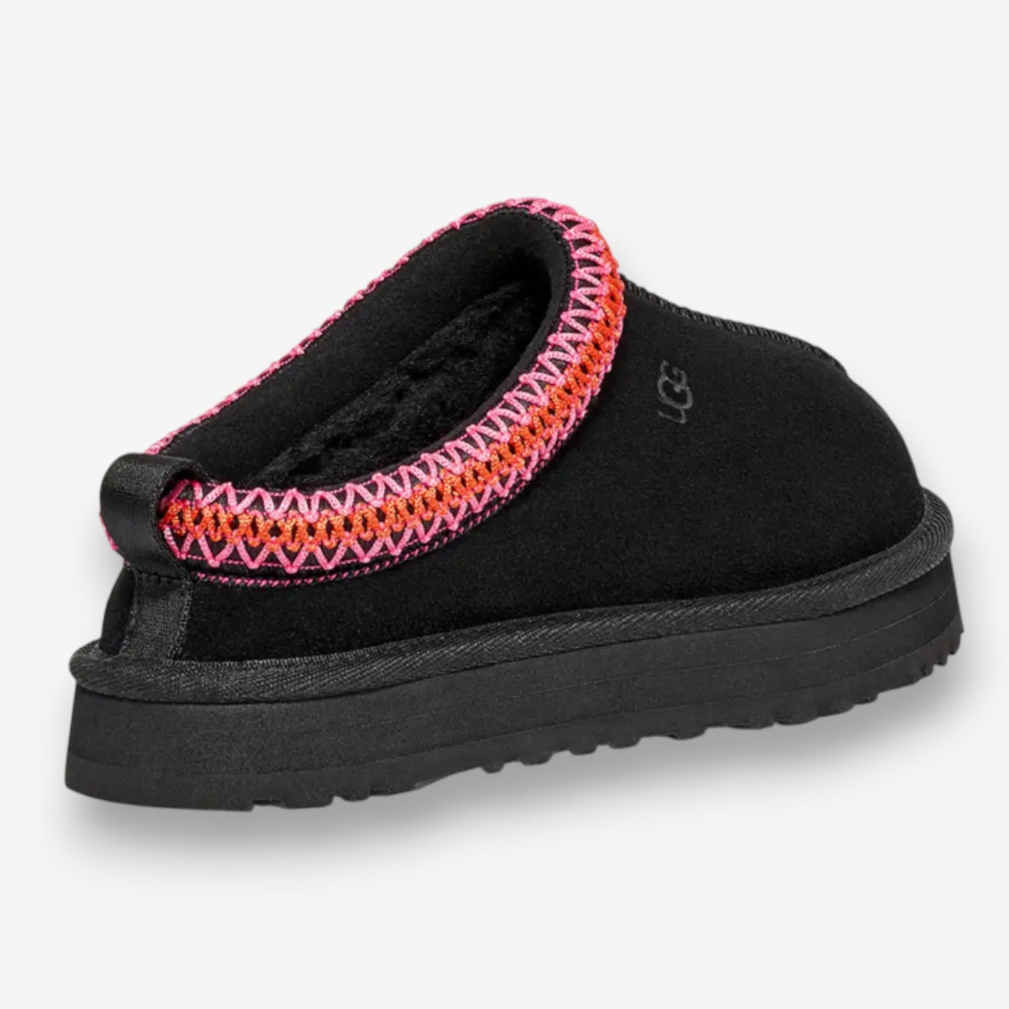 UGG Tazz Black Multi Coloured