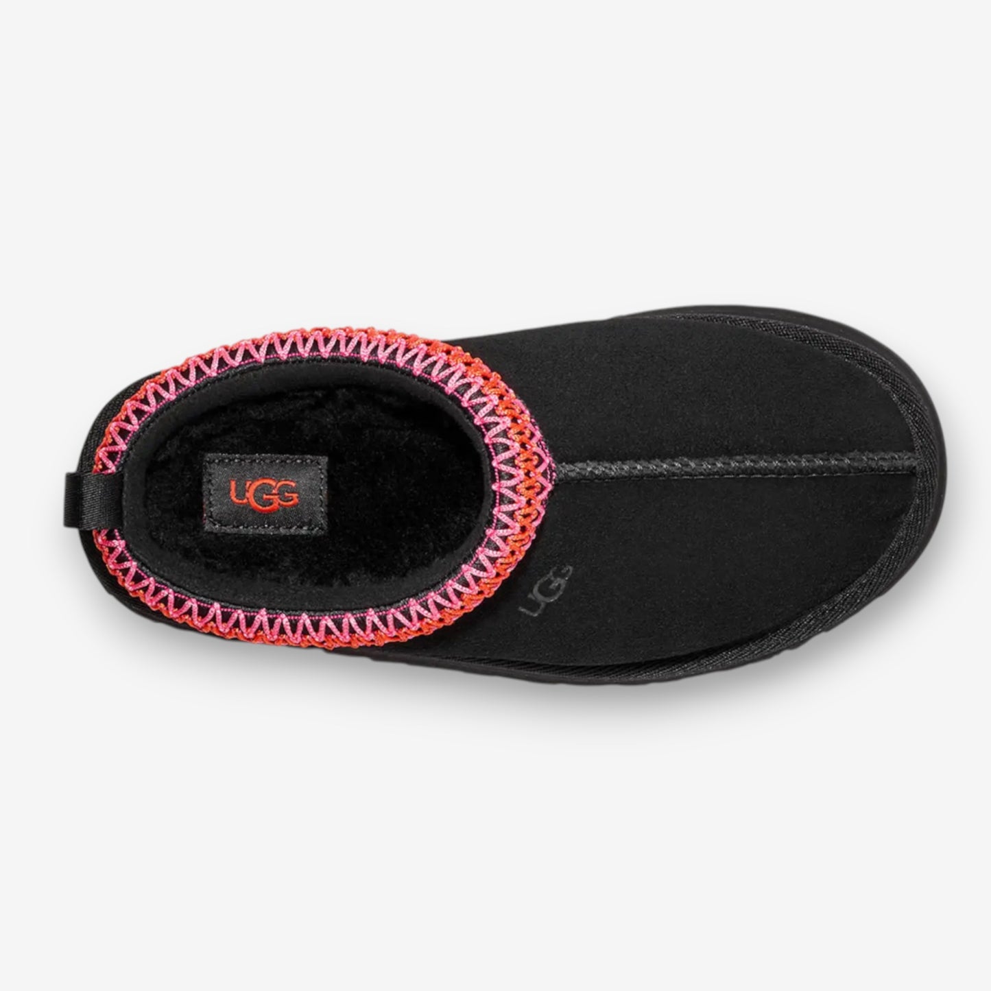 UGG Tazz Black Multi Coloured