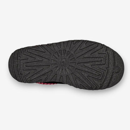 UGG Tazz Black Multi Coloured