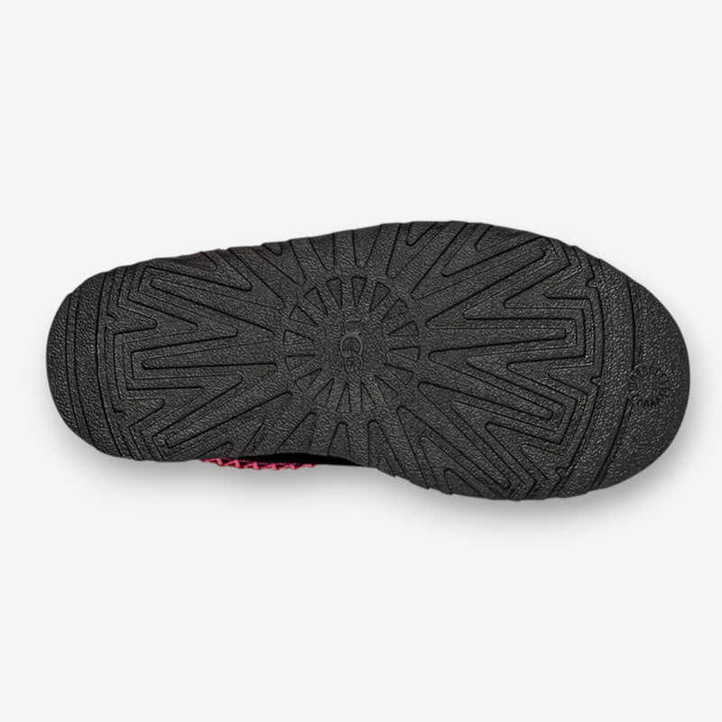 UGG Tazz Black Multi Coloured