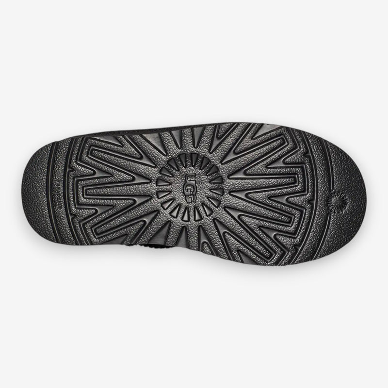 UGG Classic Ultra Mini Platform Kids Black