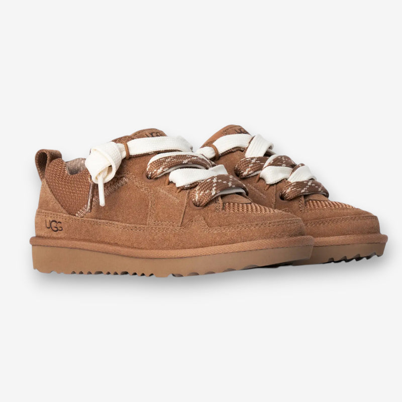 UGG Kids Lowmel Chestnut