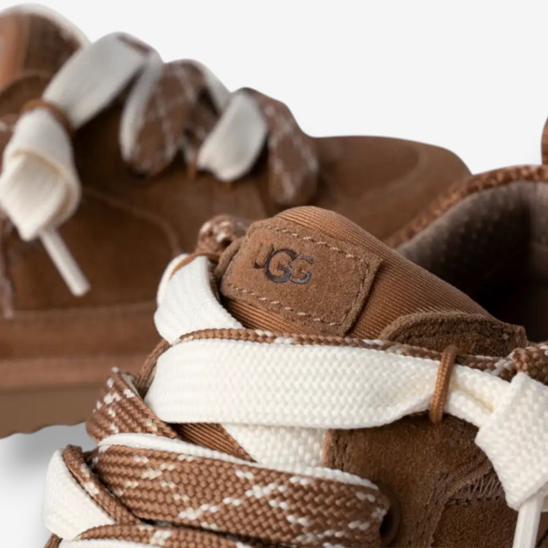 UGG Kids Lowmel Chestnut