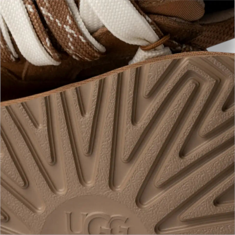 UGG Kids Lowmel Chestnut