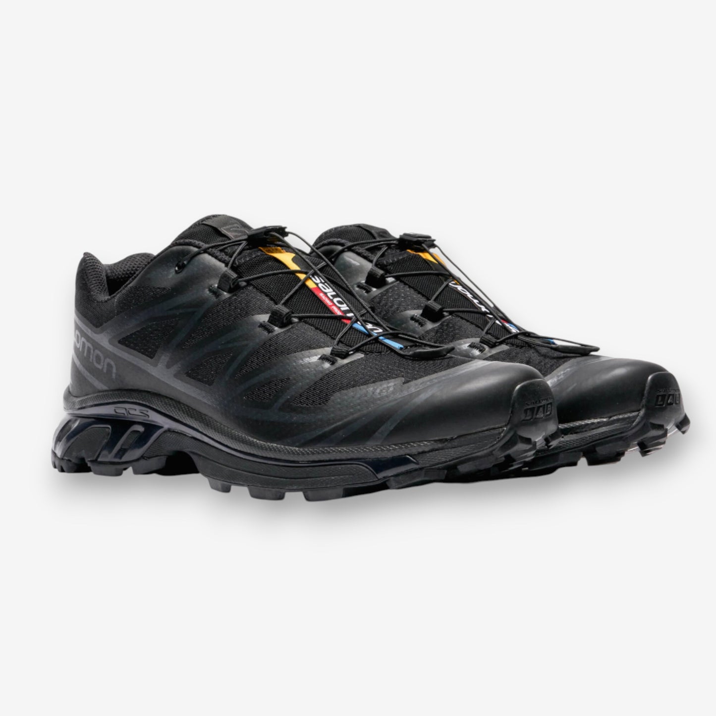 Salomon XT-6 Black/Phantom