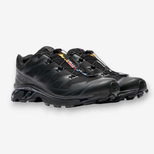 Salomon XT-6 Black/Phantom