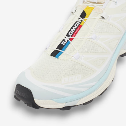 Salomon XT-6 Vanilla Ice / Ballad Blue