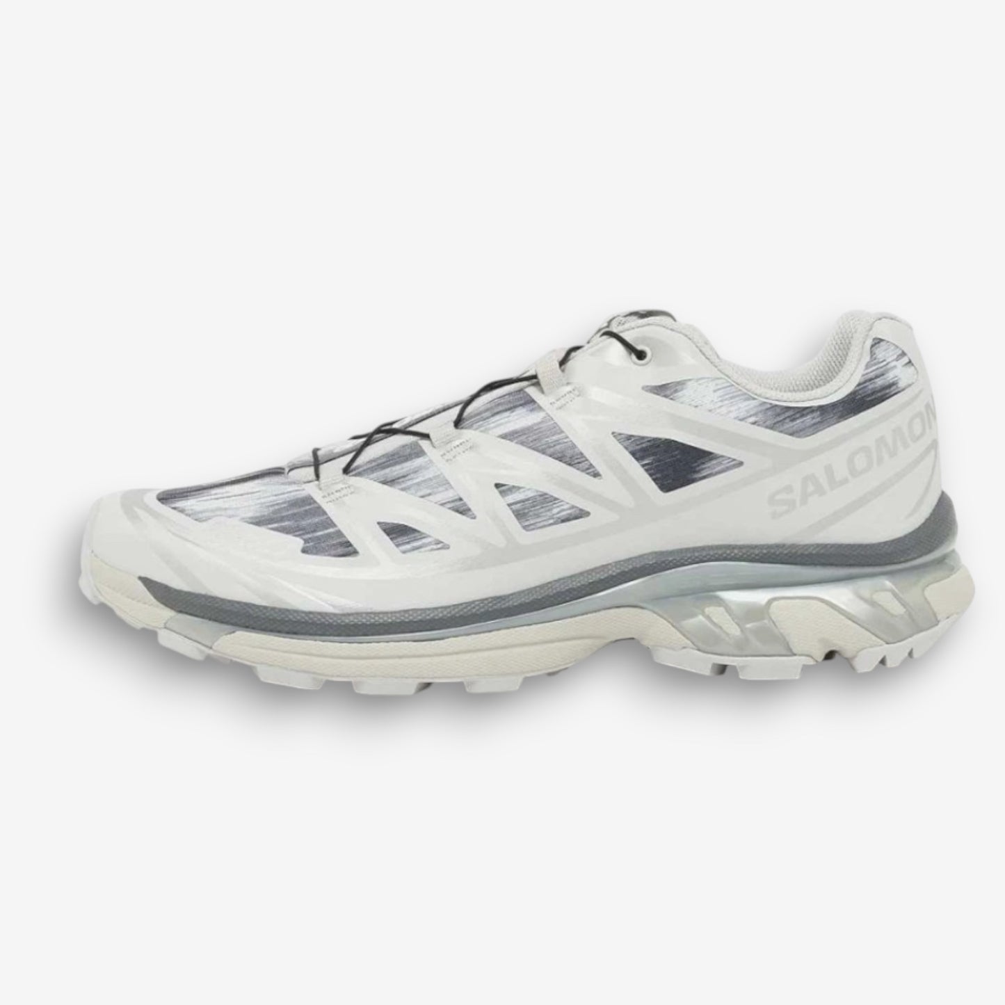 Salomon XT-6 Gray Violet / Castlerock Camo