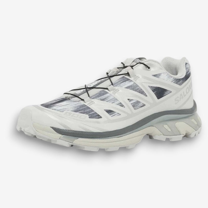 Salomon XT-6 Gray Violet / Castlerock Camo