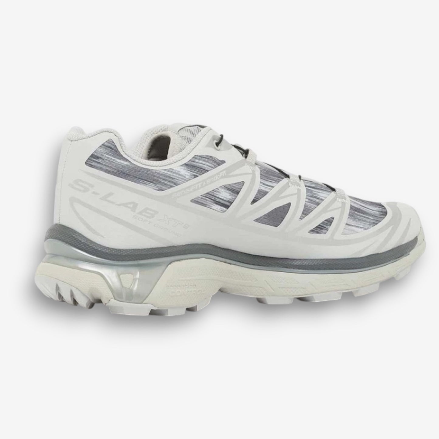 Salomon XT-6 Gray Violet / Castlerock Camo