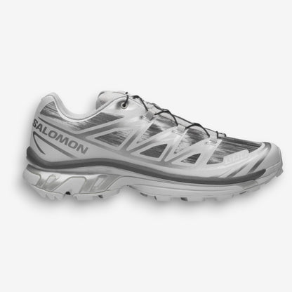 Salomon XT-6 Gray Violet / Castlerock Camo