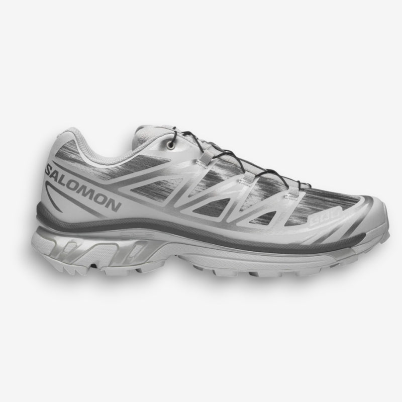 Salomon XT-6 Gray Violet / Castlerock Camo