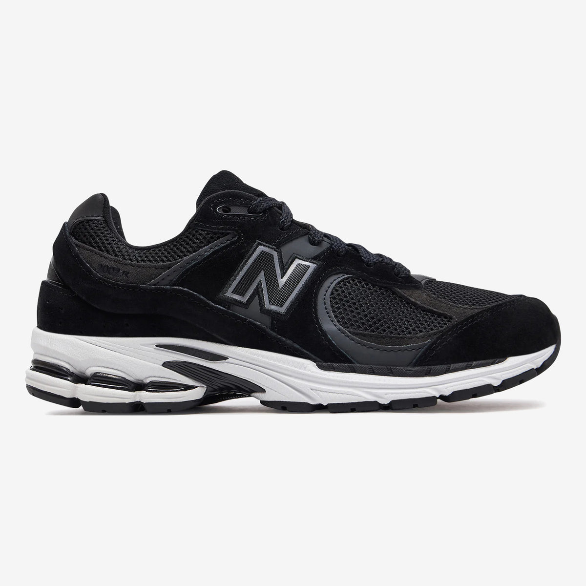 New Balance 2002R Black
