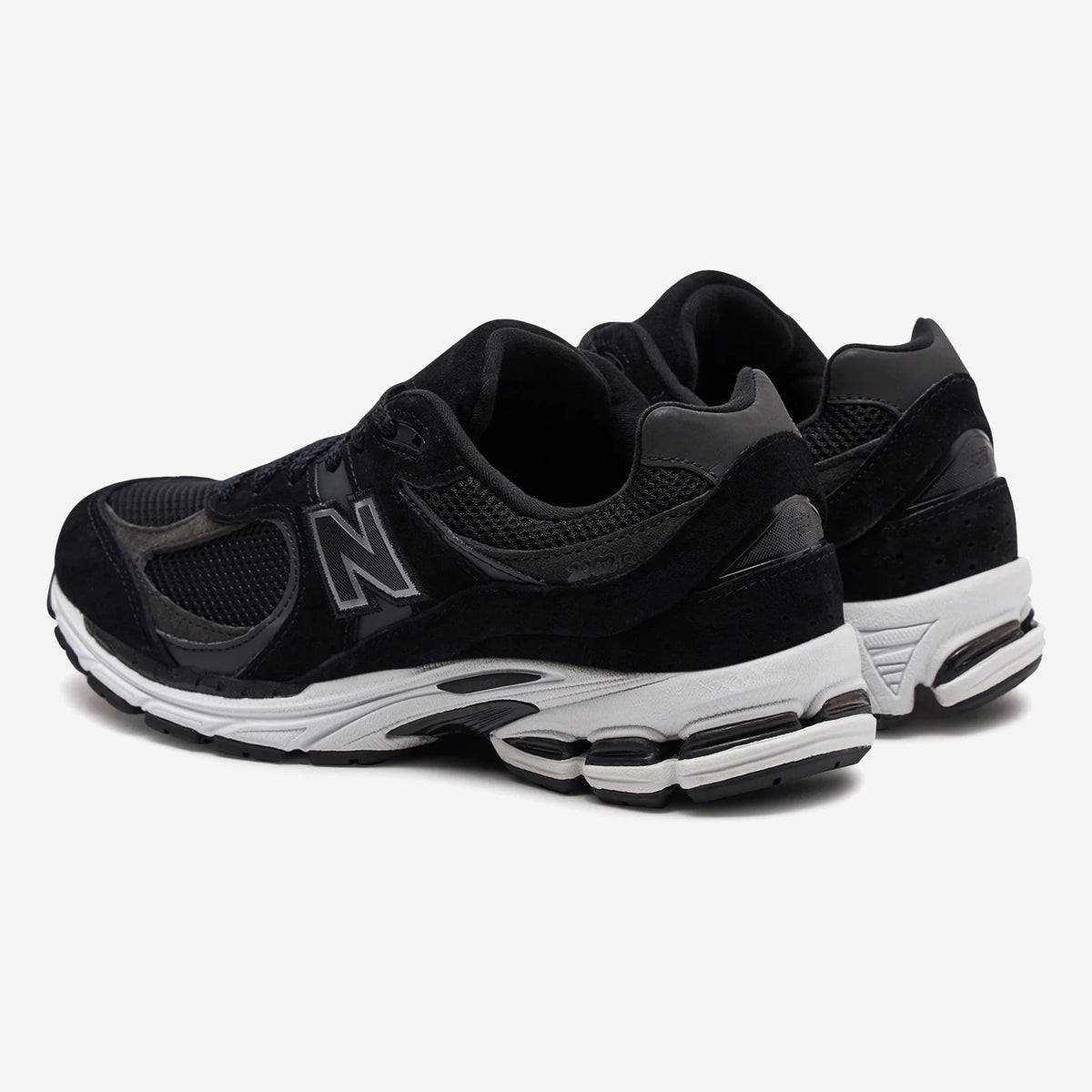 New Balance 2002R Black