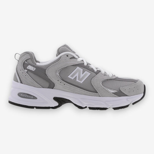 New Balance 530 Raincloud Grey White