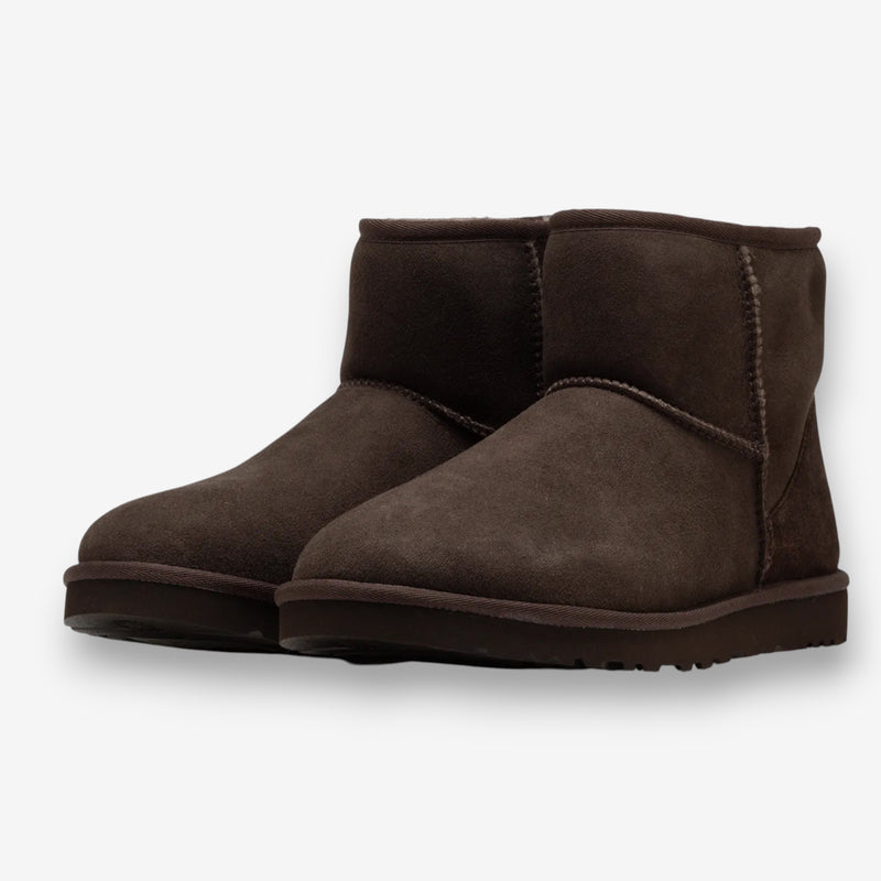 UGG Classic Mini M Dusted Cocoa