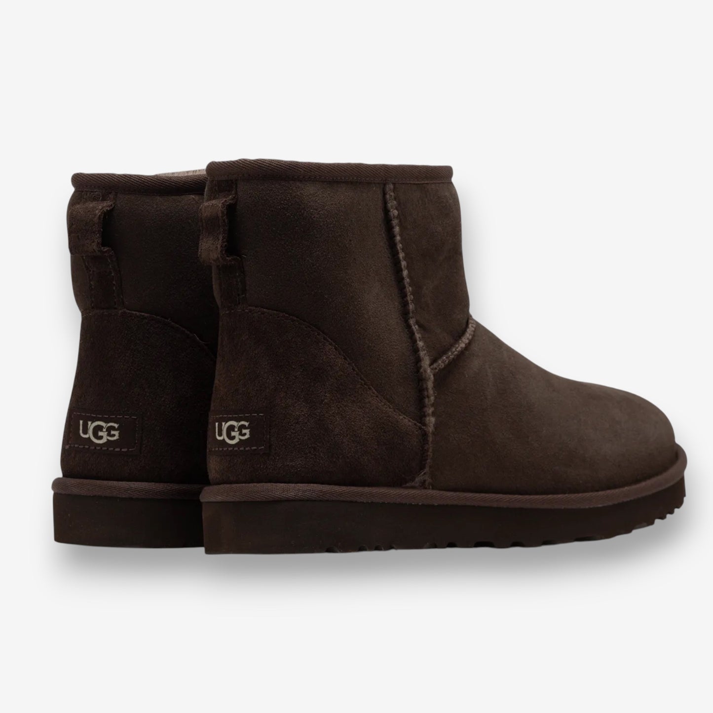 UGG Classic Mini M Dusted Cocoa