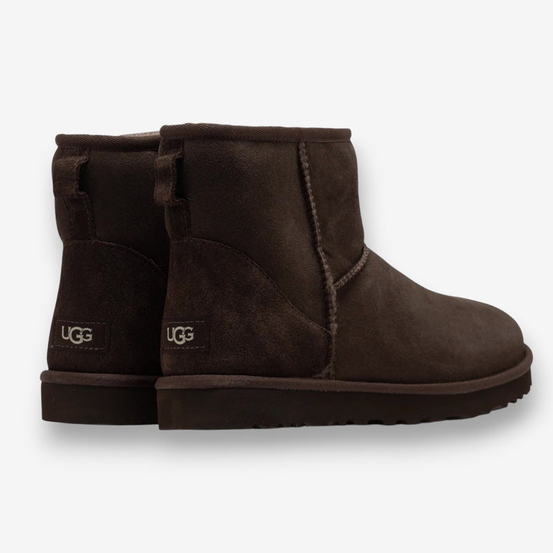 UGG Classic Mini M Dusted Cocoa
