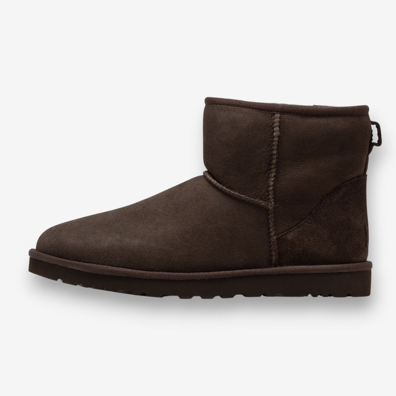 UGG Classic Mini M Dusted Cocoa