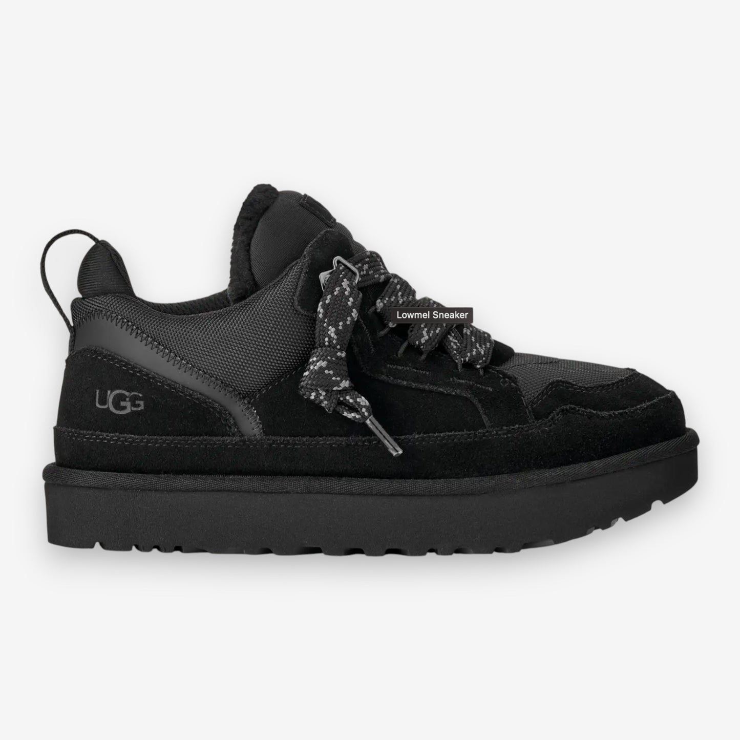 UGG Lowmel Sneaker Black