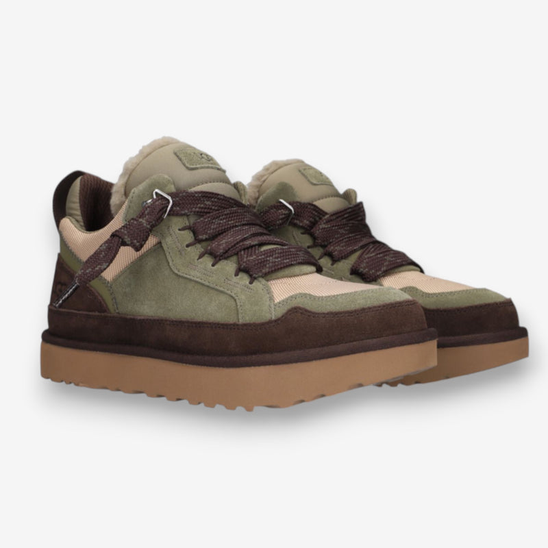 UGG M Lowmel Burnt Olive / Mustard Seed