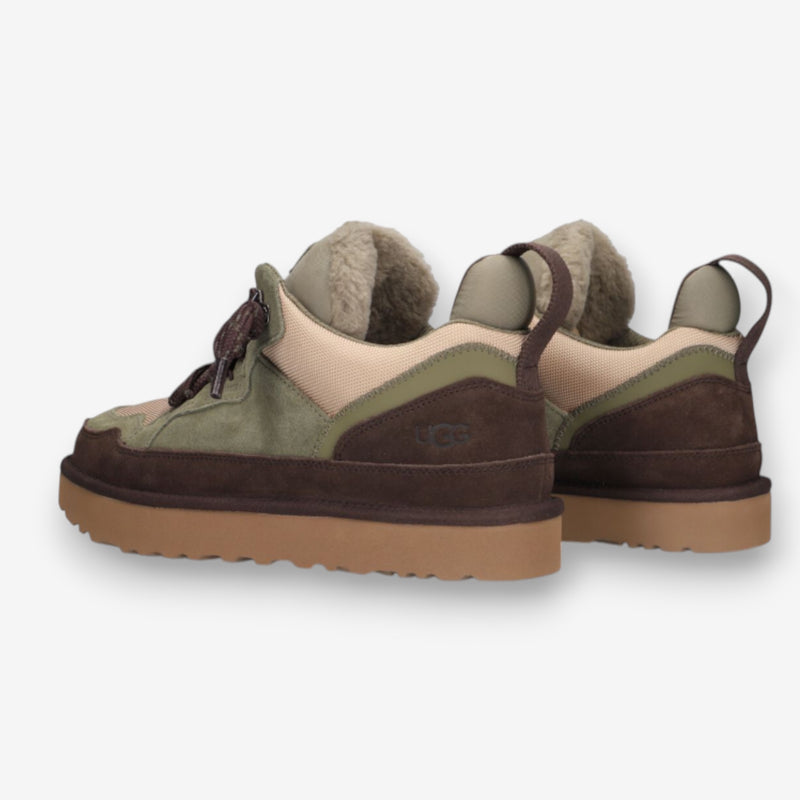 UGG M Lowmel Burnt Olive / Mustard Seed