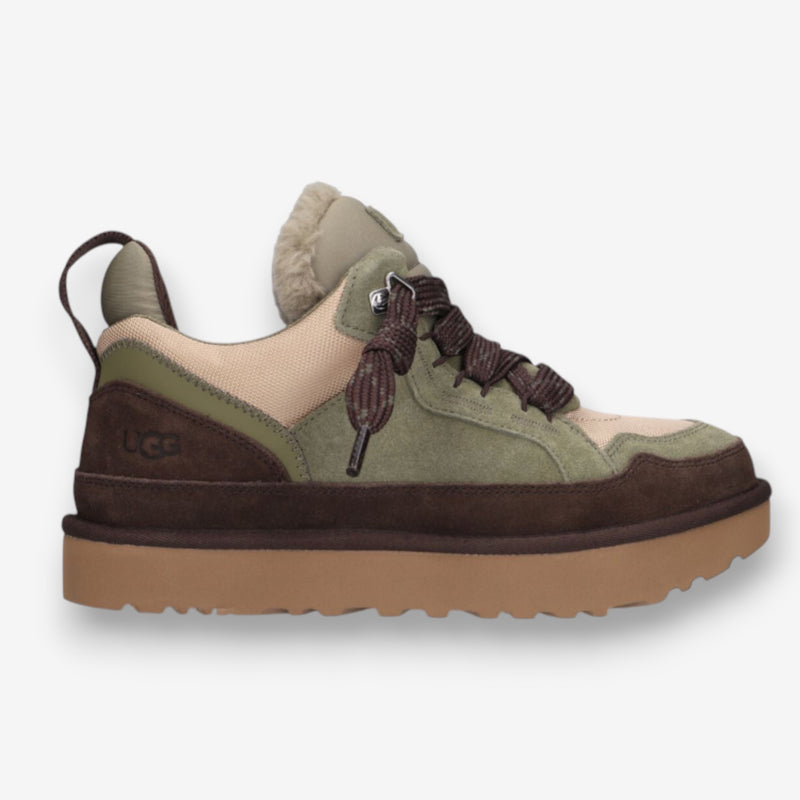 UGG M Lowmel Burnt Olive / Mustard Seed