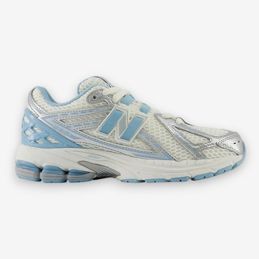 New Balance 1906R (GS) SIlver Metallic Chrome Blue