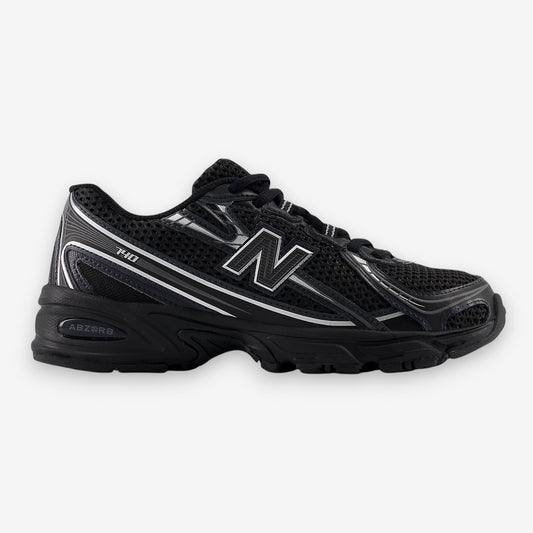 New Balance 740 GS Schwarz Black Cement