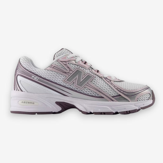 New Balance 740 Ice Wine White