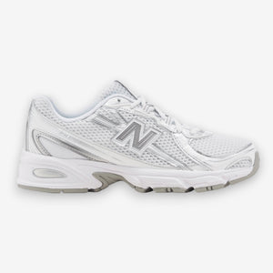 New Balance 740 White Silver Reflection