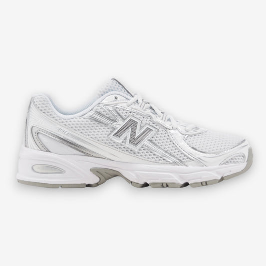 New Balance 740 White Silver Reflection