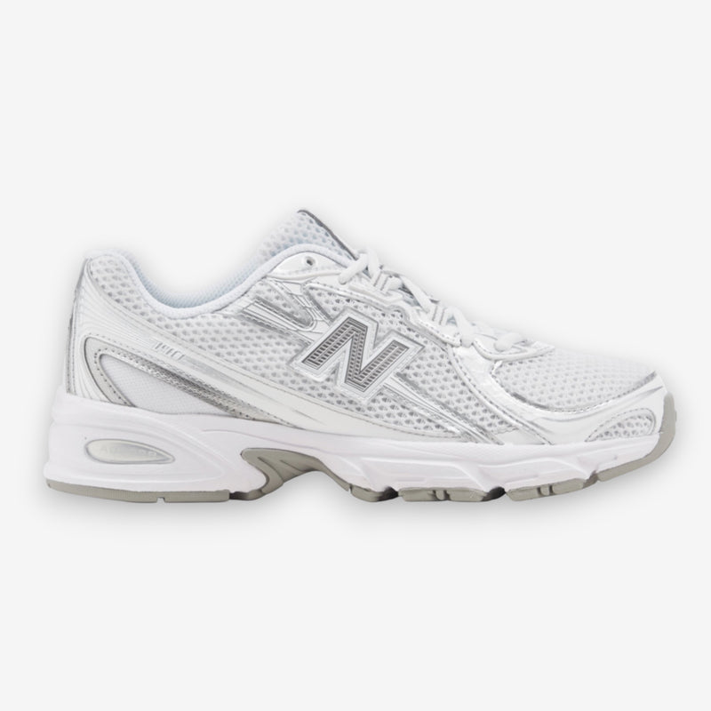 New Balance 740 White Silver Reflection