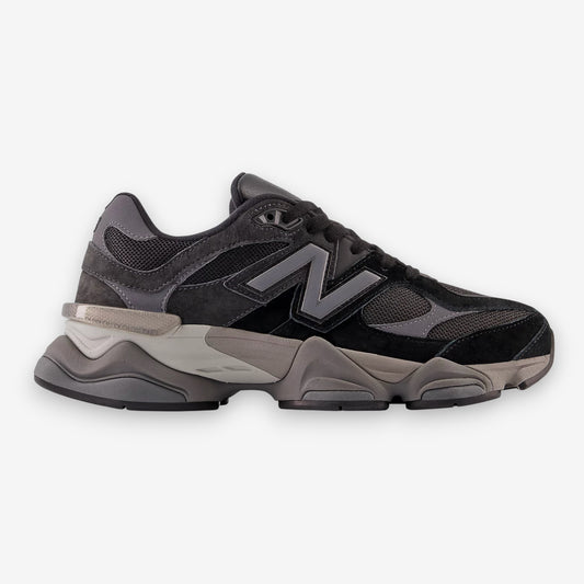 New Balance 9060 Black Castlerock Grey