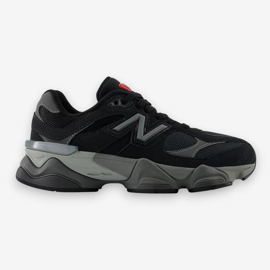 New Balance 9060 Black Grey (GS)