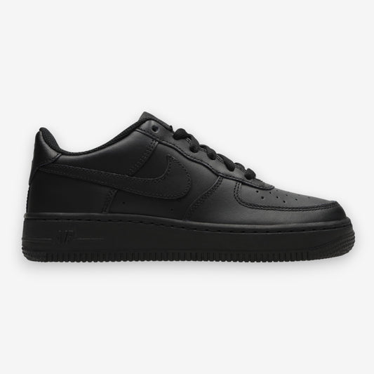 Nike Air Force 1 Low LE GS Black