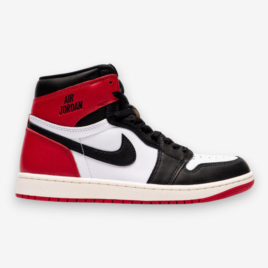 Nike Air Jordan 1 High OG Black Toe Reimagined
