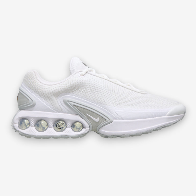 Nike Air Max DN White White Metallic Silver