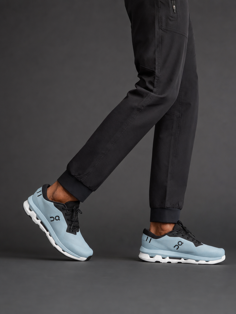 On cloudzone Wash Black (Herren)