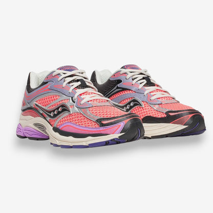 Saucony ProGrid Omni 9 Pink / Purple