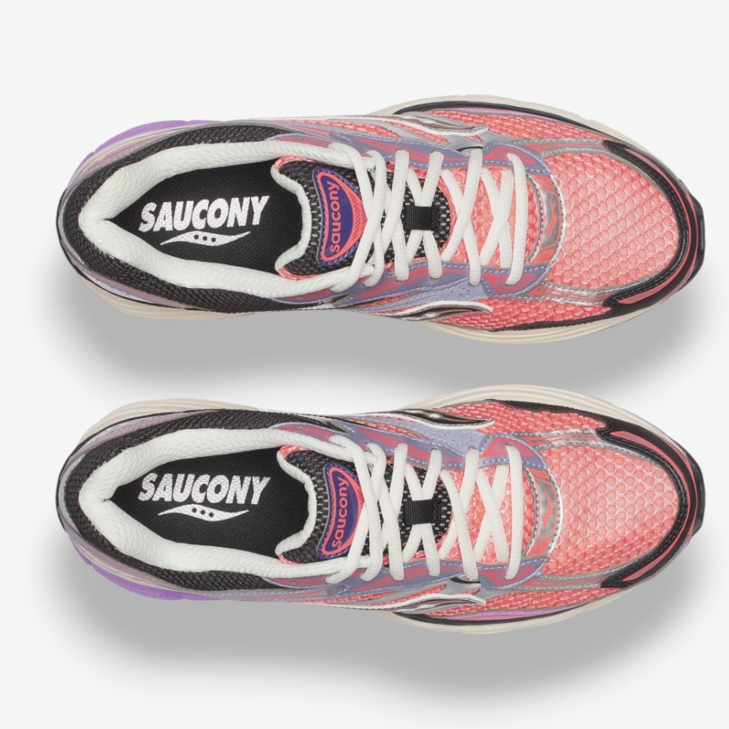 Saucony ProGrid Omni 9 Pink / Purple