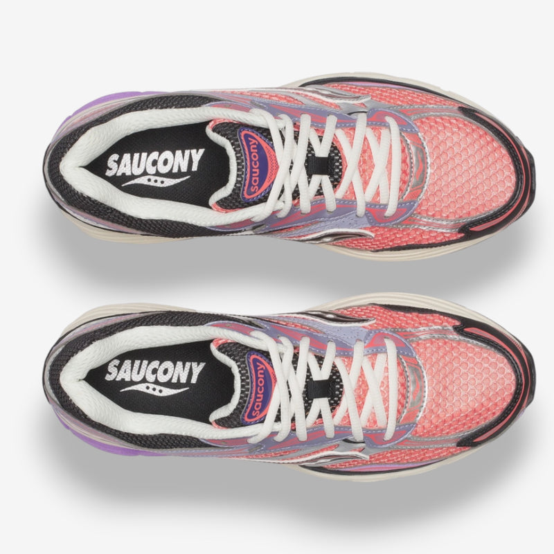 Saucony ProGrid Omni 9 Pink / Purple
